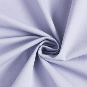 Pantaloni elasticizzati medi in tinta unita – lillà, 