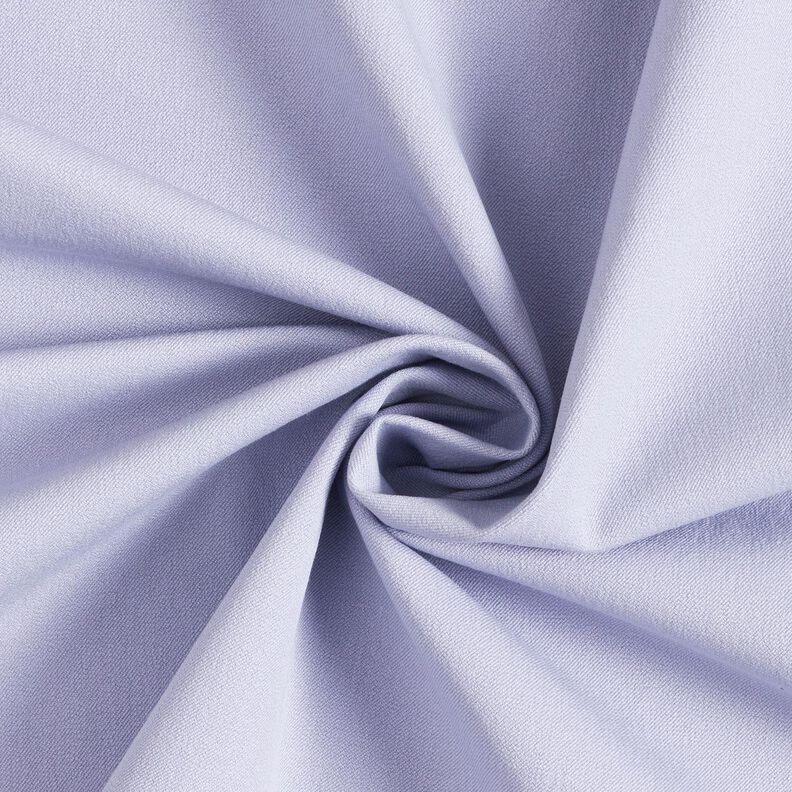 Pantaloni elasticizzati medi in tinta unita – lillà,  image number 1
