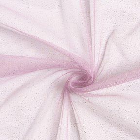 tulle glitter Royal – lillà/oro, 