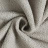 tessuto da tappezzeria bouclé – grigio chiaro,  thumbnail number 1