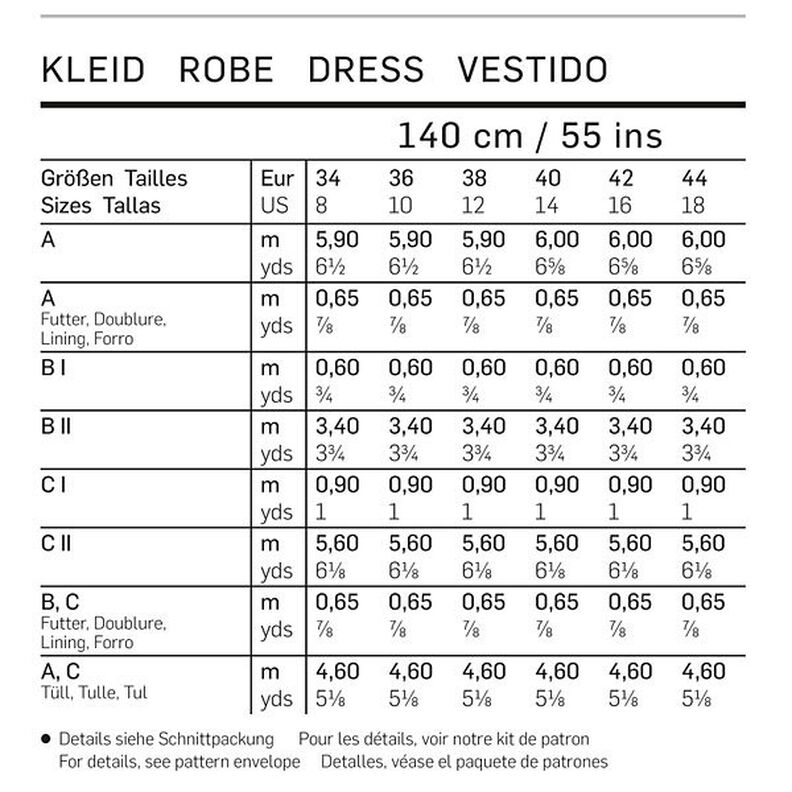 Abito sposa / Vestito+corsetto / Gonna, Burda 6776,  image number 2