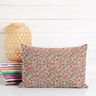 tessuto arredo mezzo panama grandi fiori – naturale/pink,  thumbnail number 9