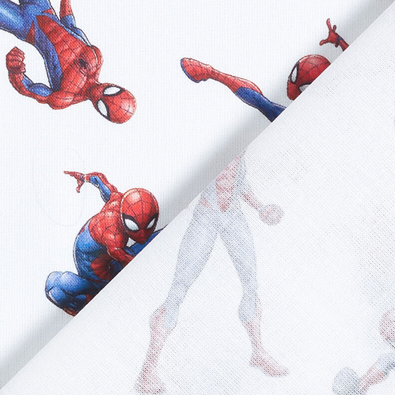 cretonne .. Spiderman | Marvel – bianco,  image number 4