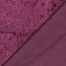 Velluto panné melanzana,  thumbnail number 3