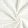 ricami a giorno fiori con foglie – bianco,  thumbnail number 3