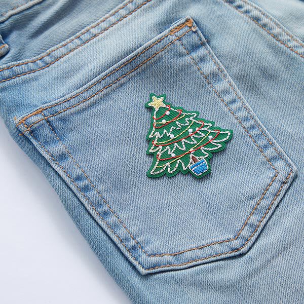 applicazione Albero di Natale [6 cm],  image number 3
