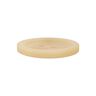 bottone in plastica 2 fori basic - beige chiaro,  thumbnail number 2