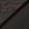 jersey romanit Linee d'acqua ruvide – marrone scuro/nero,  thumbnail number 4