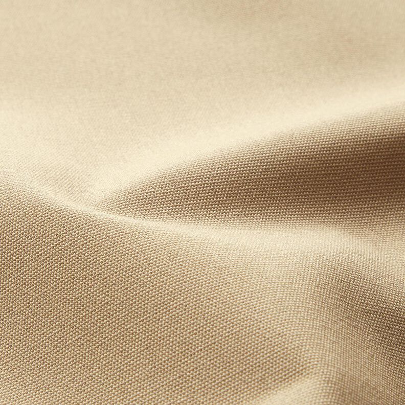tessuti da esterni tessuti canvas tinta unita – beige, image number 1
