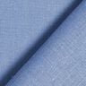 tessuto in lino – blu acciaio,  thumbnail number 3