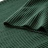 tessuto per polsini giacche, Heavy Hipster Cuff – verde scuro,  thumbnail number 2