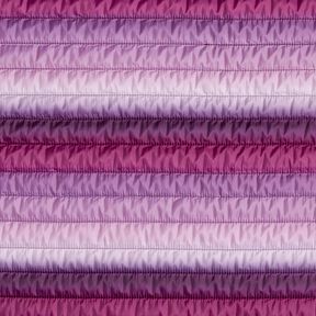 Tessuto trapuntato leggero con colori sfumati – lavanda, 