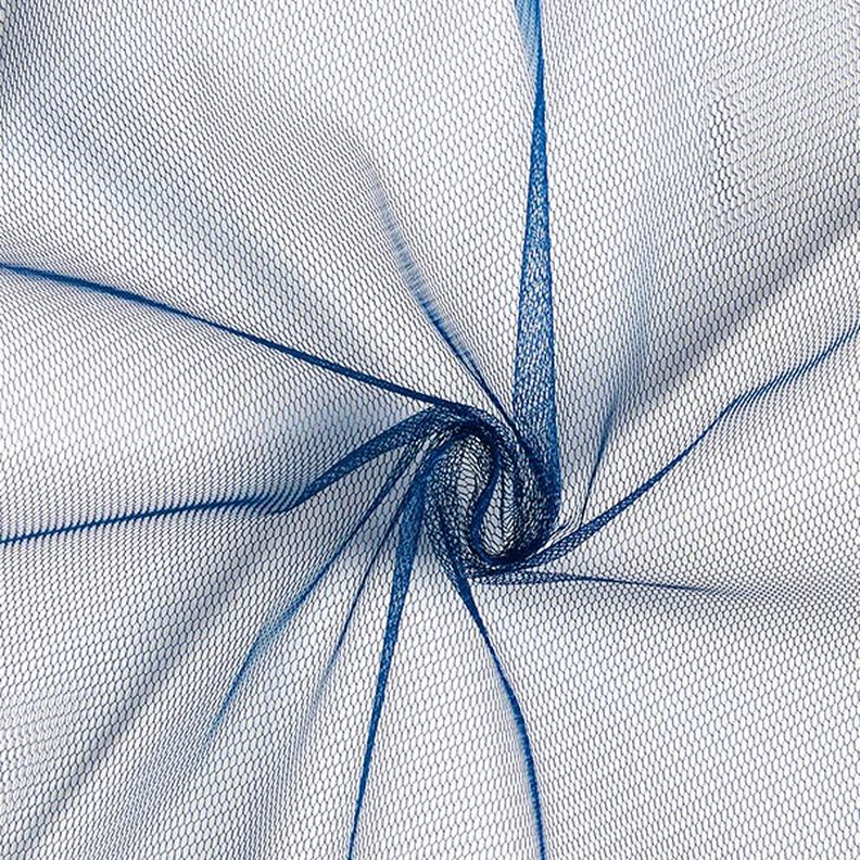 tulle – blu marino,  image number 1