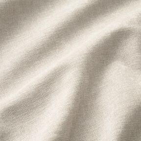 tessuto da tappezzeria struttura fine &ndash; grigio nebbia | Resto 100cm, 