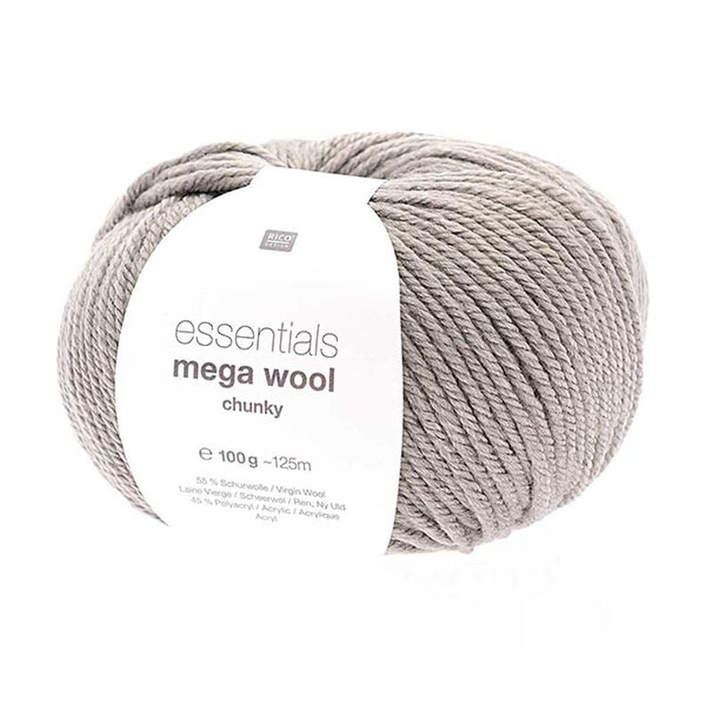 Essentials Mega Wool chunky | Rico Design – talpa,  image number 1
