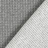 Terry francese glitterato – nero,  thumbnail number 5