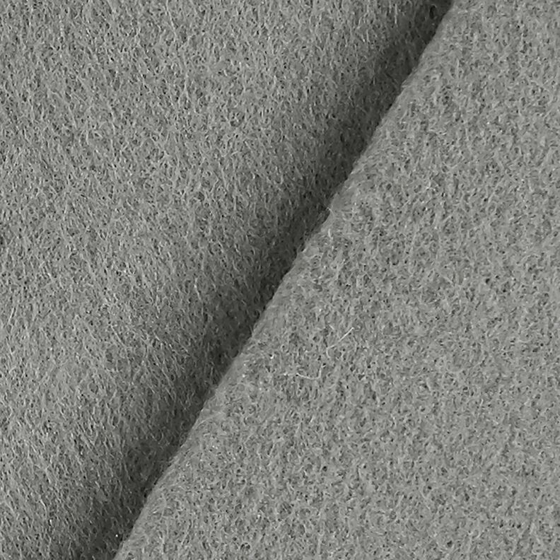 Feltro 90 cm / 1 mm di spessore – grigio,  image number 3