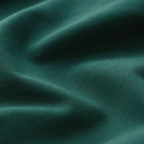 jersey di cotone medio tinta unita – abete blu, 