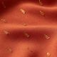 tessuto in viscosa, gocce glitter – terracotta,  thumbnail number 3