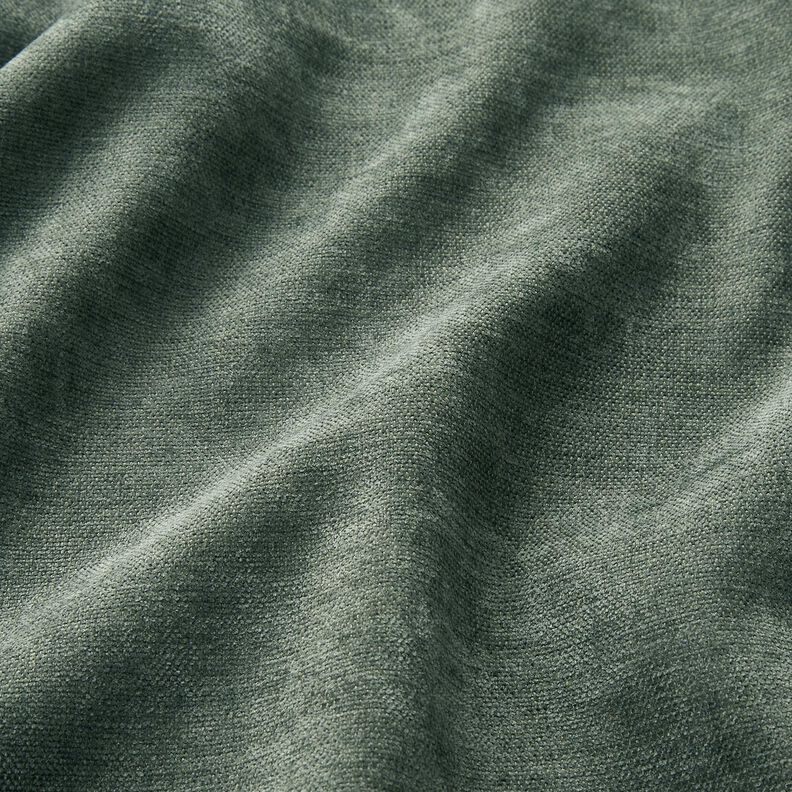 tessuto da tappezzeria struttura fine – verde scuro, image number 2