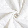 Fodera trapuntata a rombi – bianco,  thumbnail number 4