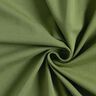 jersey di cotone medio tinta unita – verde oliva,  thumbnail number 1