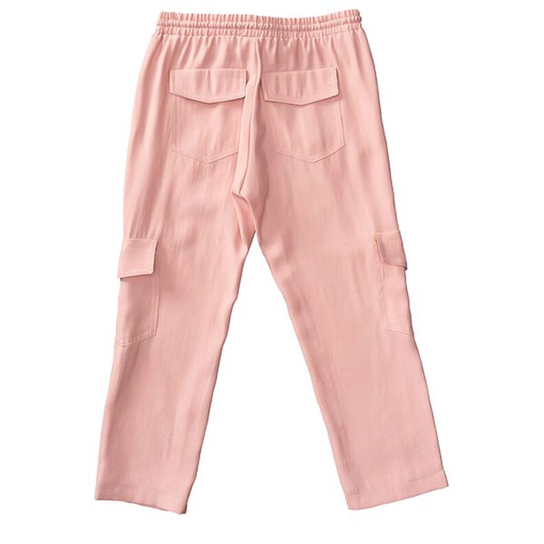 pantaloni casual con fascia elastica in vita, Burda 9271 | 110-140,  image number 7