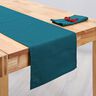 tessuto arredo tessuti canvas – petrolio,  thumbnail number 4