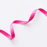 Nastro in satin [9 mm] – rosa fucsia acceso,  thumbnail number 3