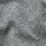 tessuto da tappezzeria ciniglia mélange – grigio ardesia/grigio argento,  thumbnail number 2