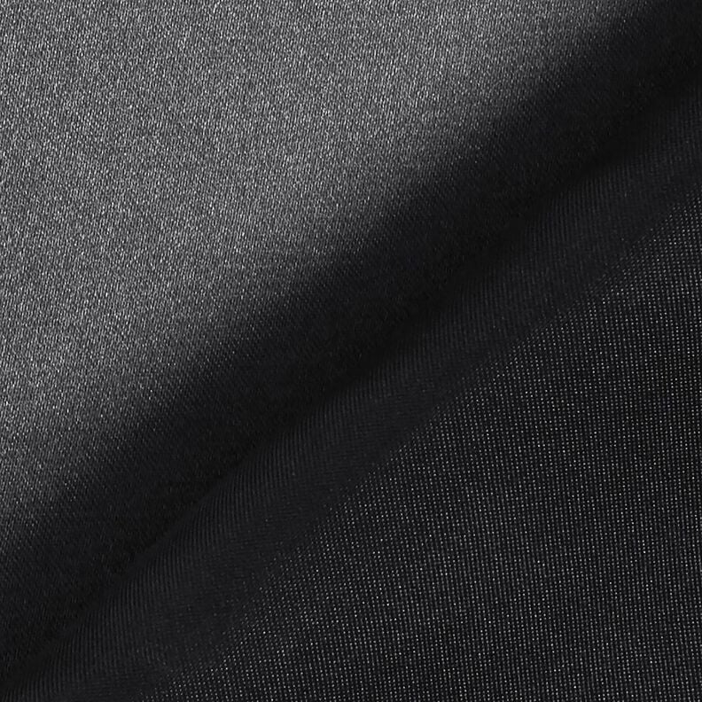 satin poliestere – nero, image number 4
