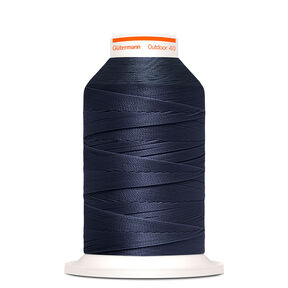 Outdoor 40 | 400 m | Gütermann – blu notte, 