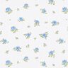 popeline di cotone rose delicate – azzurro/bianco,  thumbnail number 1