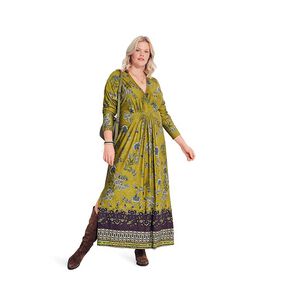 abito / Tunika taglie comode | Burda 5864 | 44-54, 