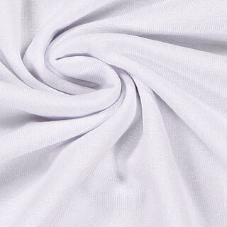 jersey di viscosa medio – bianco, 