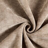 Tessuto per tende termiche ciniglia – marrone castagna,  thumbnail number 1