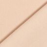 flanella di cotone tinta unita – beige,  thumbnail number 4