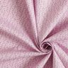 popeline di cotone Mini-pois colorati – violetto pastello,  thumbnail number 3