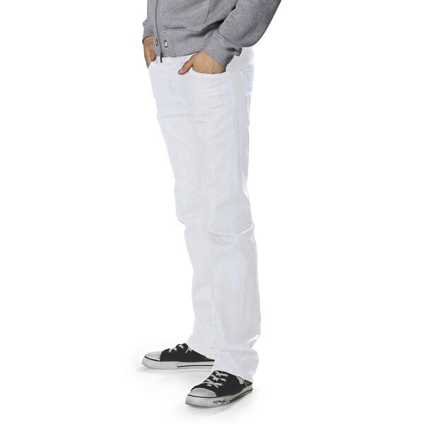 Jeans stretch Ben – bianco, image number 5