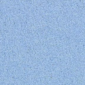 loden follato in lana – azzurro, 