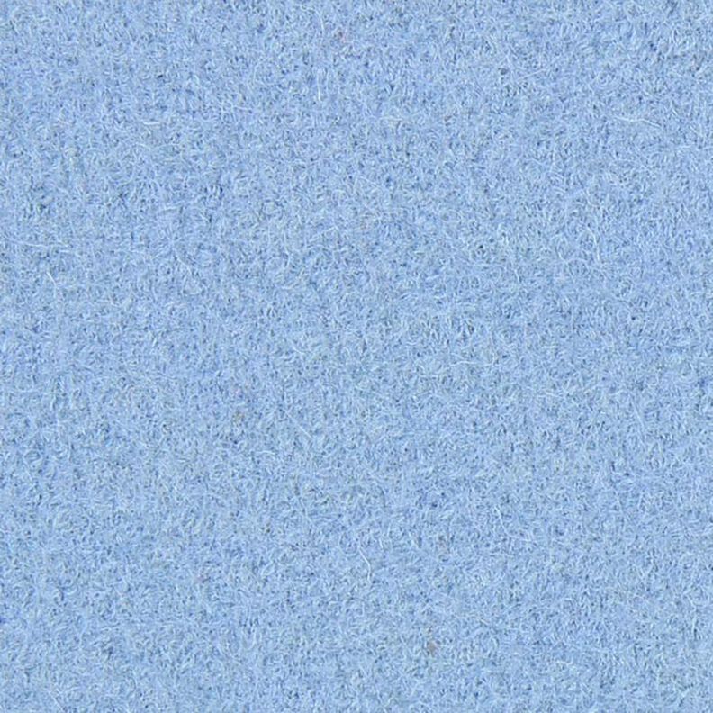 loden follato in lana – azzurro,  image number 1