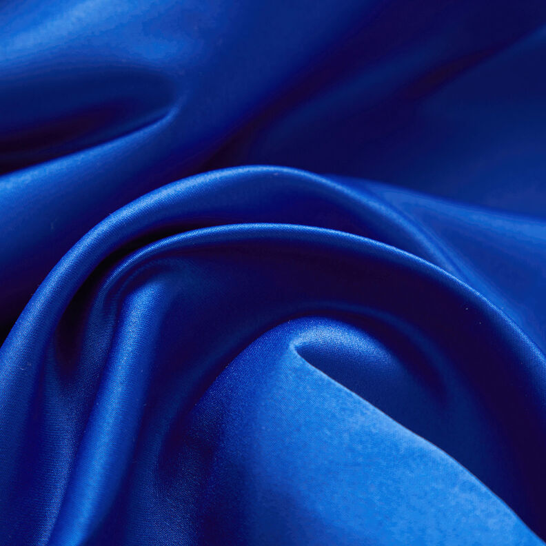 Duchesse Satin – blu reale,  image number 7