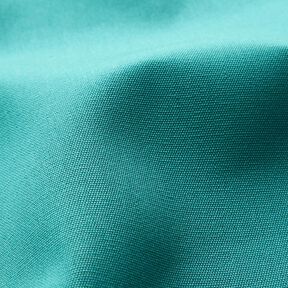 tessuti da esterni tessuti canvas tinta unita – menta piperita, 
