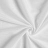 voile, tessuto seta-cotone super leggero – bianco,  thumbnail number 1