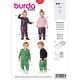 giacca, Burda 9293 | 56-98,  thumbnail number 1