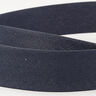 Nastro in sbieco Polycotton [20 mm] – blu marino,  thumbnail number 2
