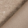 Tessuto per tende termiche ciniglia – marrone castagna,  thumbnail number 5