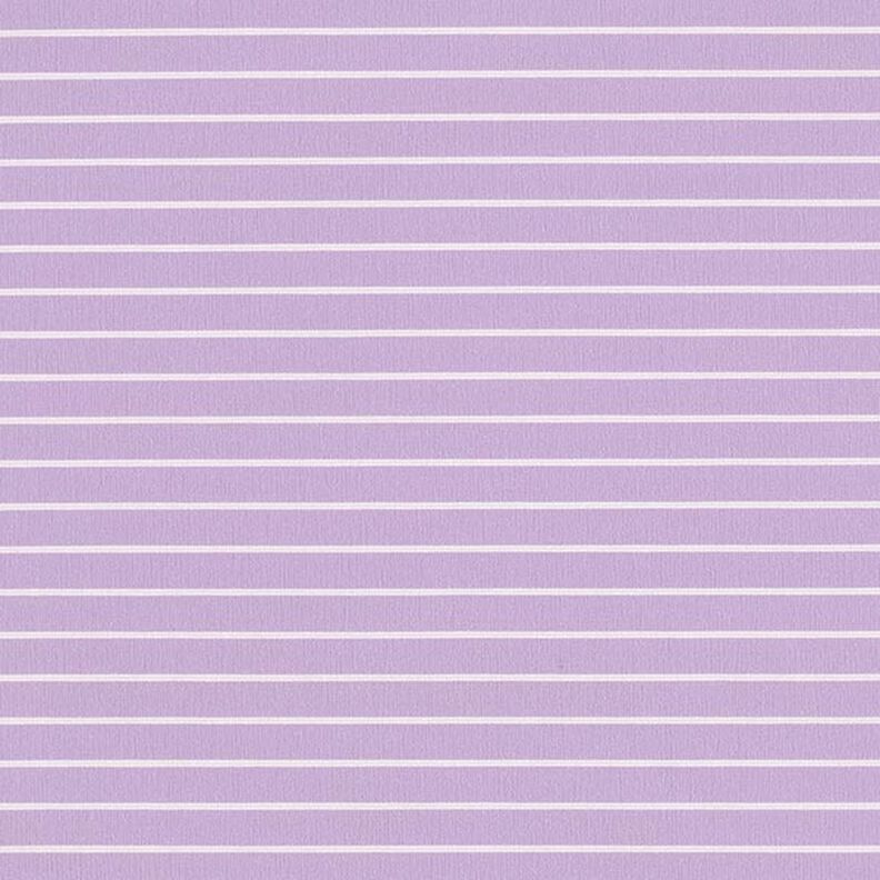 tessuto elastico in senso longitudinale, righe trasversali – violetto pastello,  image number 1