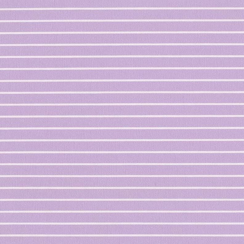 tessuto elastico in senso longitudinale, righe trasversali – violetto pastello,  image number 1