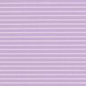 tessuto elastico in senso longitudinale, righe trasversali – violetto pastello,  thumbnail number 1